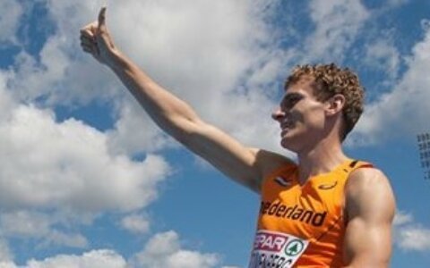 Dag 1 EK-23: Stuivenberg evenaart pr op 400 meter