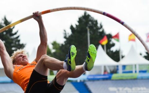 WK Londen, even voorstellen: De technische nummers!