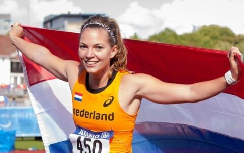 Op naar een nieuw medaillerecord op het WK para-atletiek?