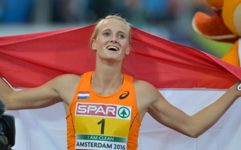 EK round-up Sessie 8: NR en EK-titel voor Anouk Vetter!