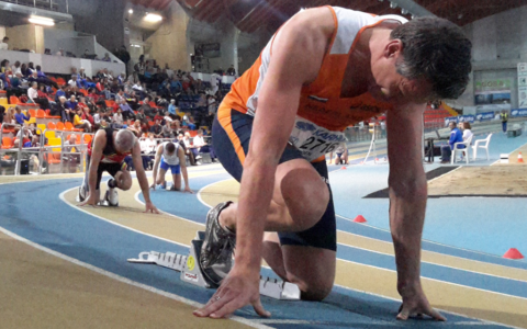 Dag 3 & 4 - EK Masters Ancona 2016