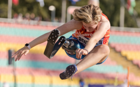 WK Dubai, even voorstellen: de springers