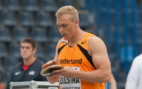 WJK Bydgoszcz dag 5: De laatste Nederlanders in actie