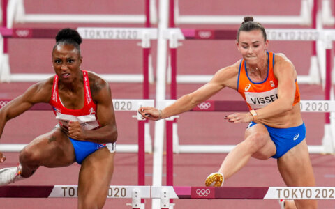 Olympische Spelen middag 3: Nadine Visser naar finale!