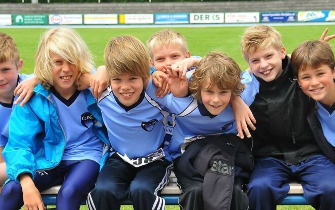 Mini meerkamp (Athletics Champs)