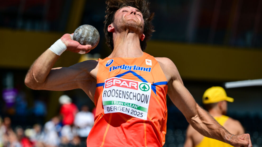 78457990 Atletiek EK 20225