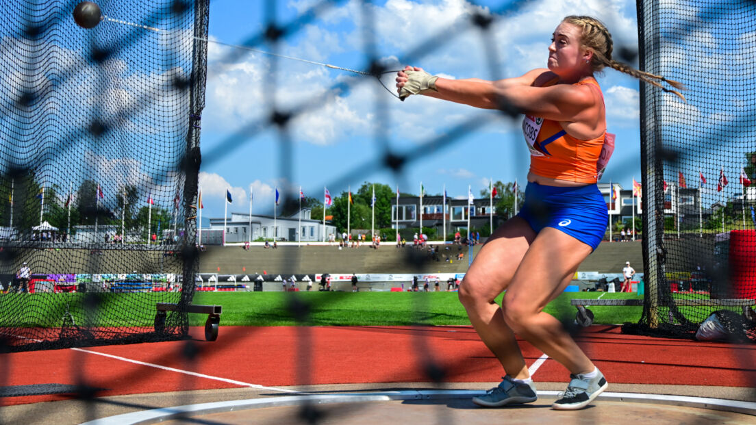 78458069 Atletiek EK 20225