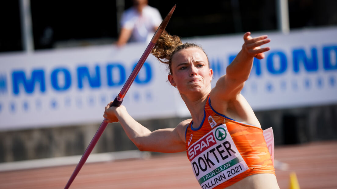 DOKTER Sofie Javelin Throw Hep B 03054