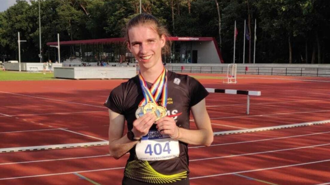 Foto Eurogames Track Field