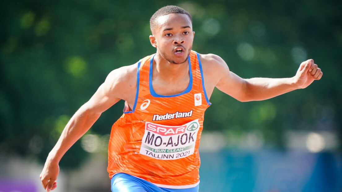 MO AJOK Xavi 100m SF 01100