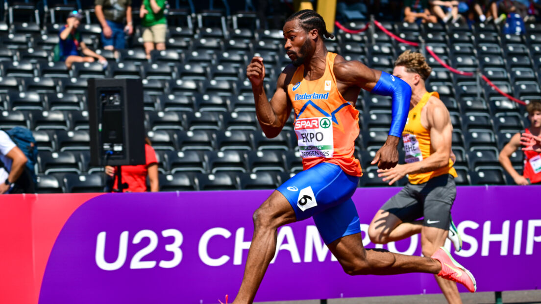 Nsikak Ekpo 78455223 Atletiek EK 20225