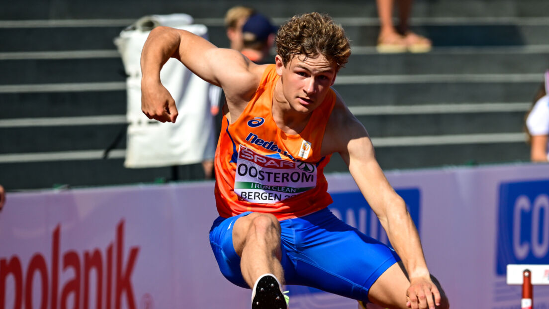 Tijm Oosterom 78454646 Atletiek EK 20225