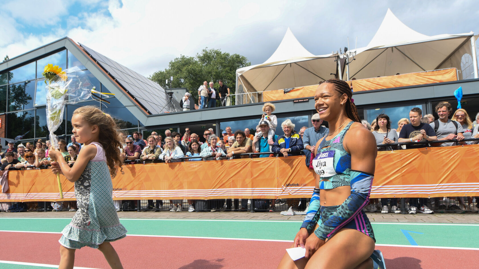 ASICS NK Atletiek dag 3: Bonevacia en Saalberg winnen 400 meter