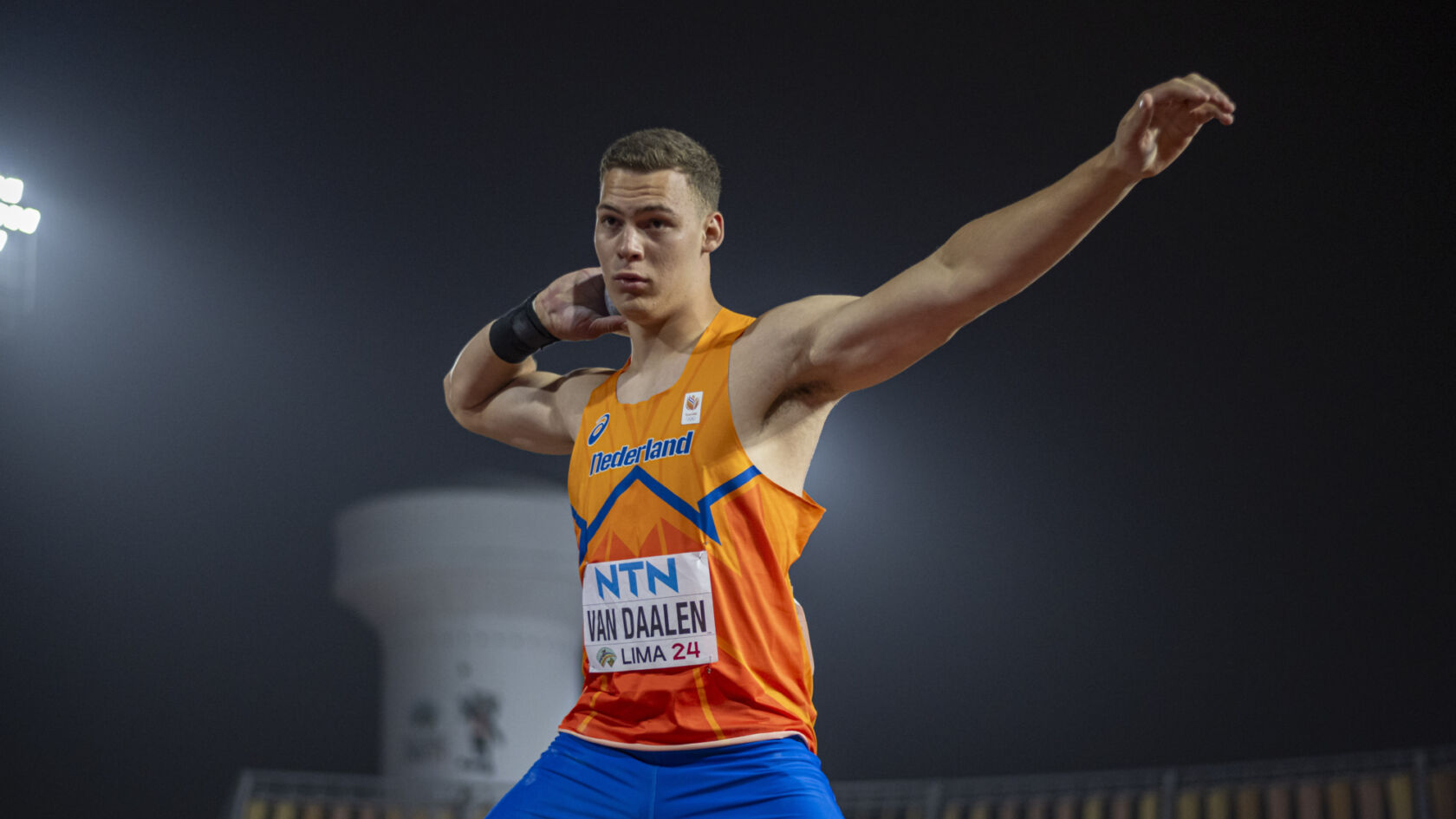 Sterk TeamNL naar Tampere voor EK U20