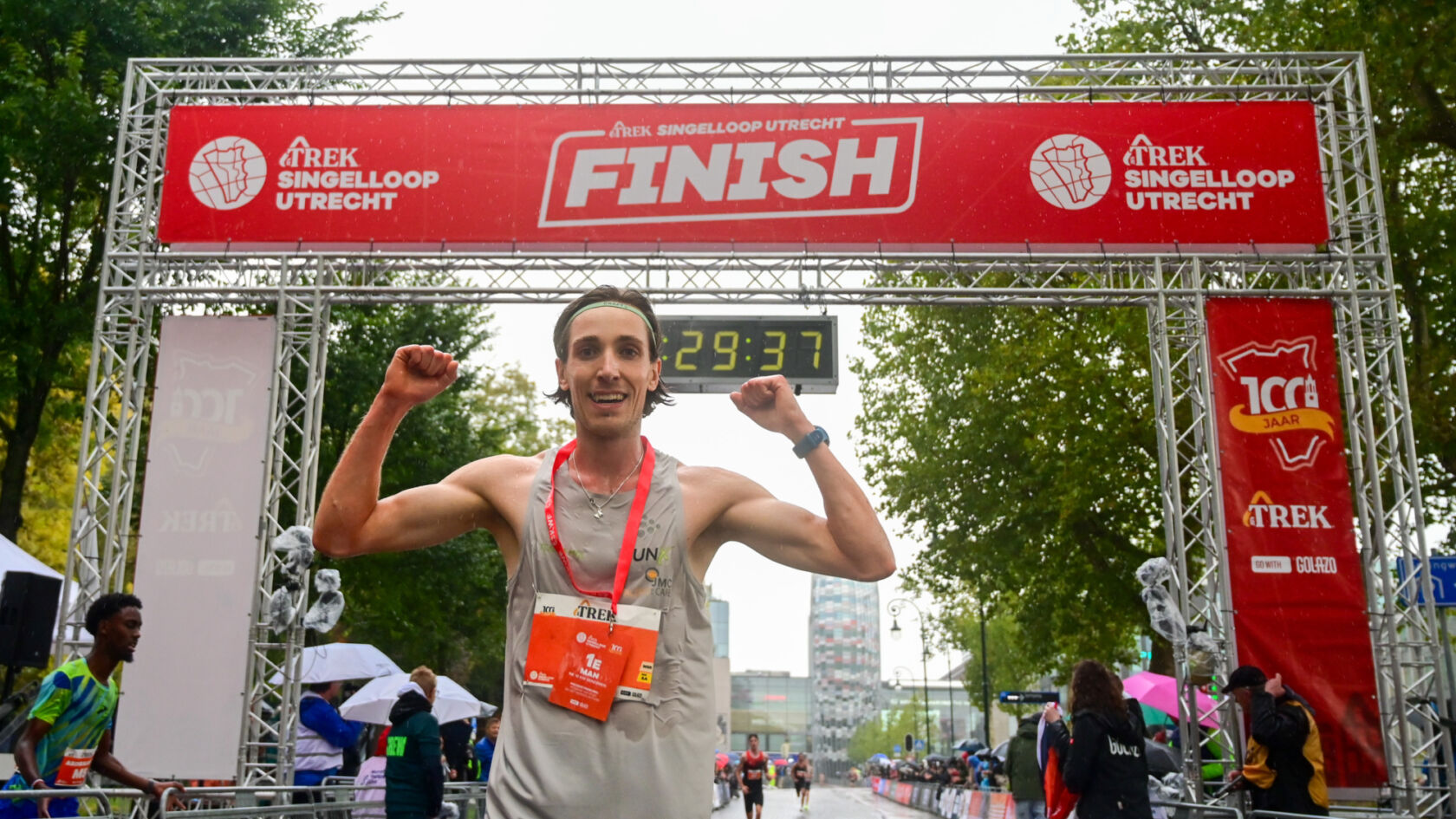 Lemmink en Gulikers winnen nationale titel 10 kilometer