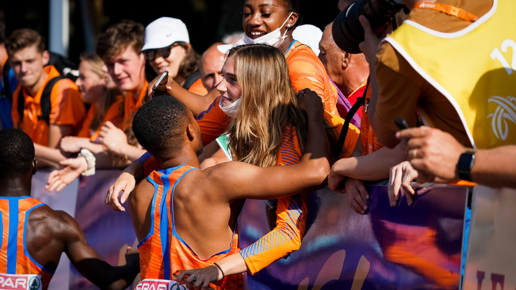 Sterke Nederlandse atletiekdelegatie naar EK U18