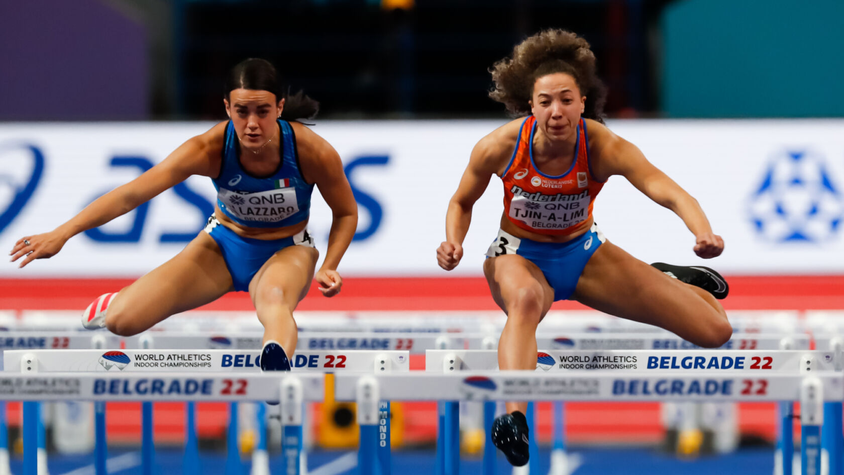 23 TeamNL atleten naar WK Indoor in Glasgow