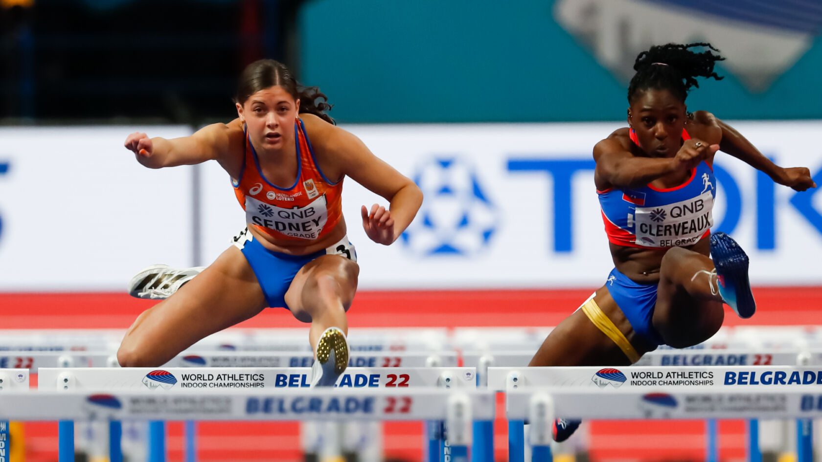 Herstel is voor Zoë Sedney erg belangrijk
