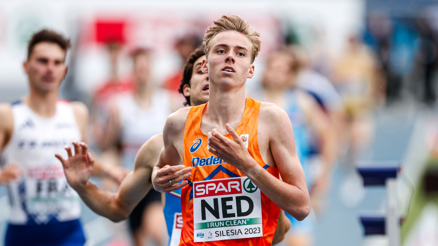 TeamNL maakt zich op voor Europese Kampioenschappen Landenteams Madrid