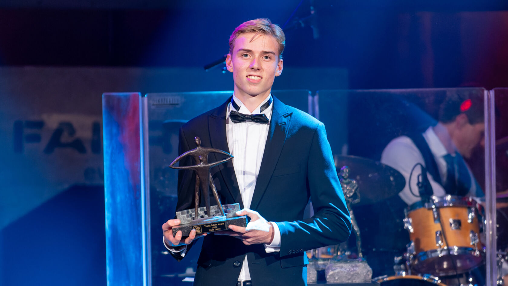 Atleten dik in de prijzen tijdens het NOC*NSF Sportgala 2023