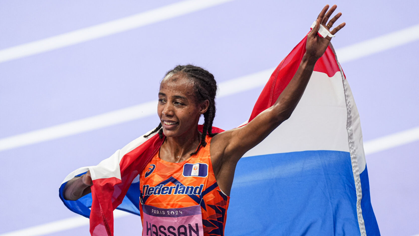 Olympische Spelen dag 4: brons voor Hassan op 5000 meter