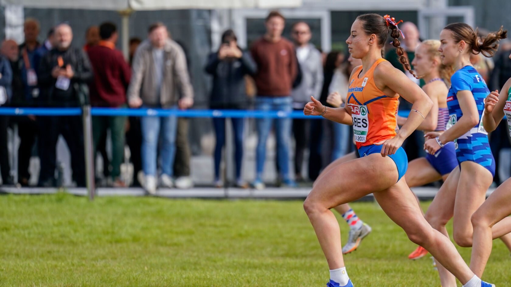 Update: gemengde estafetteploeg toegevoegd aan EK Cross Country-selectie 2025