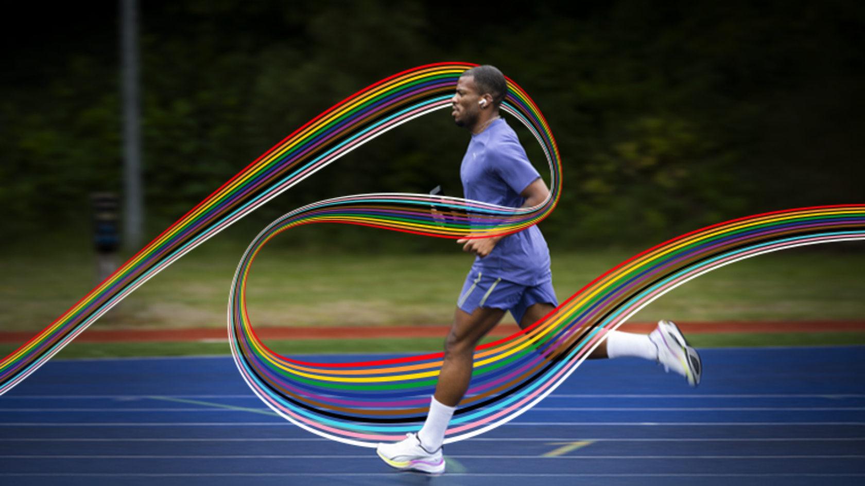 "Jezelf kunnen zijn in de sport: daar draait het om"