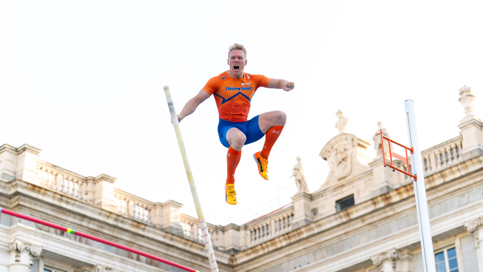 Menno Vloon - de magische grens van zes meter