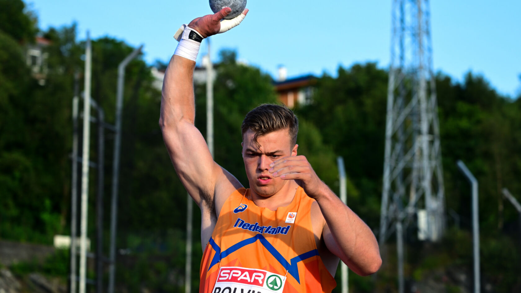EK U23 - dag 3: vier podiumplaatsen voor Nederland