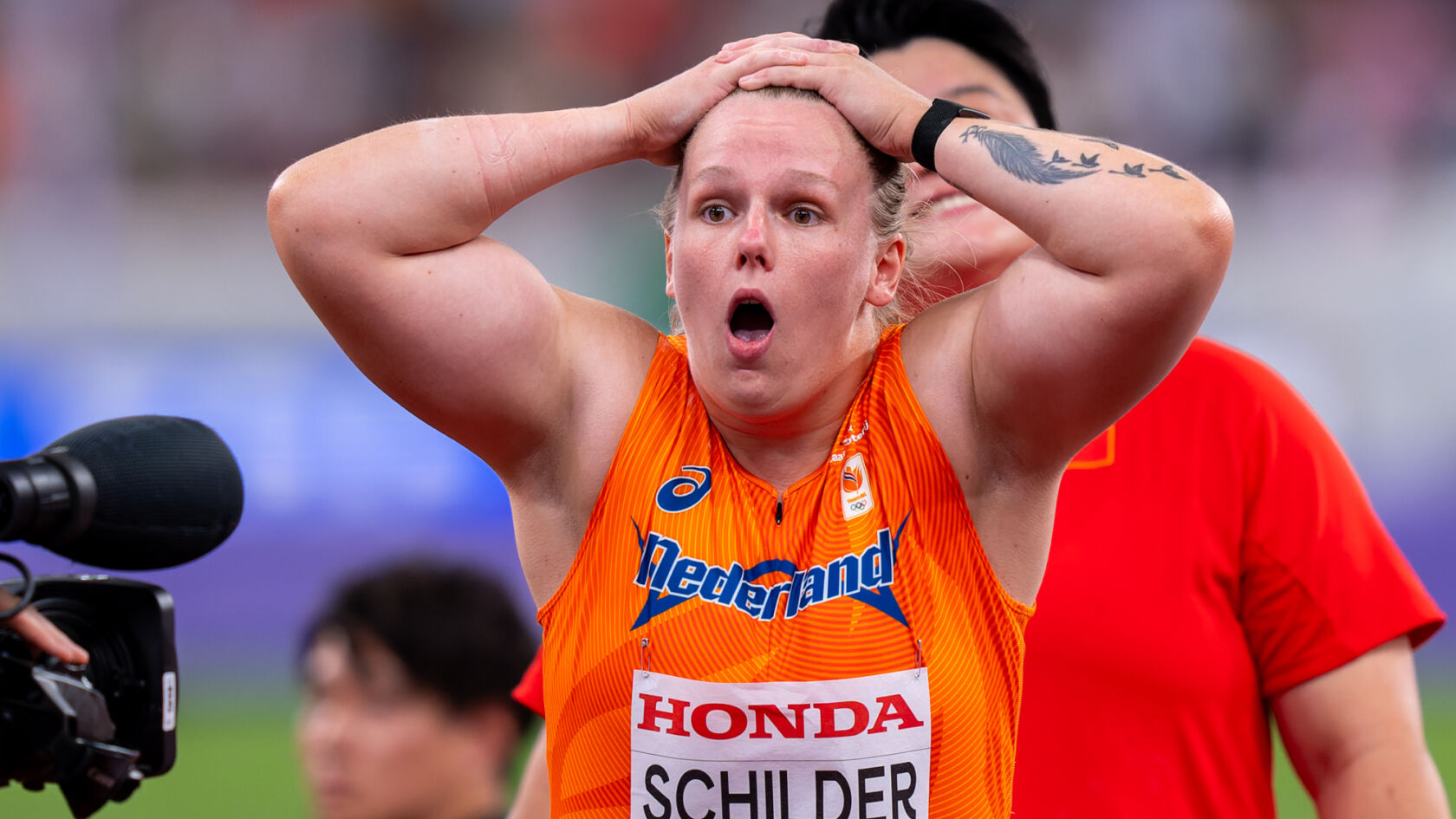 Kwalificatie-eisen en -procedures internationale atletiekevenementen 2026