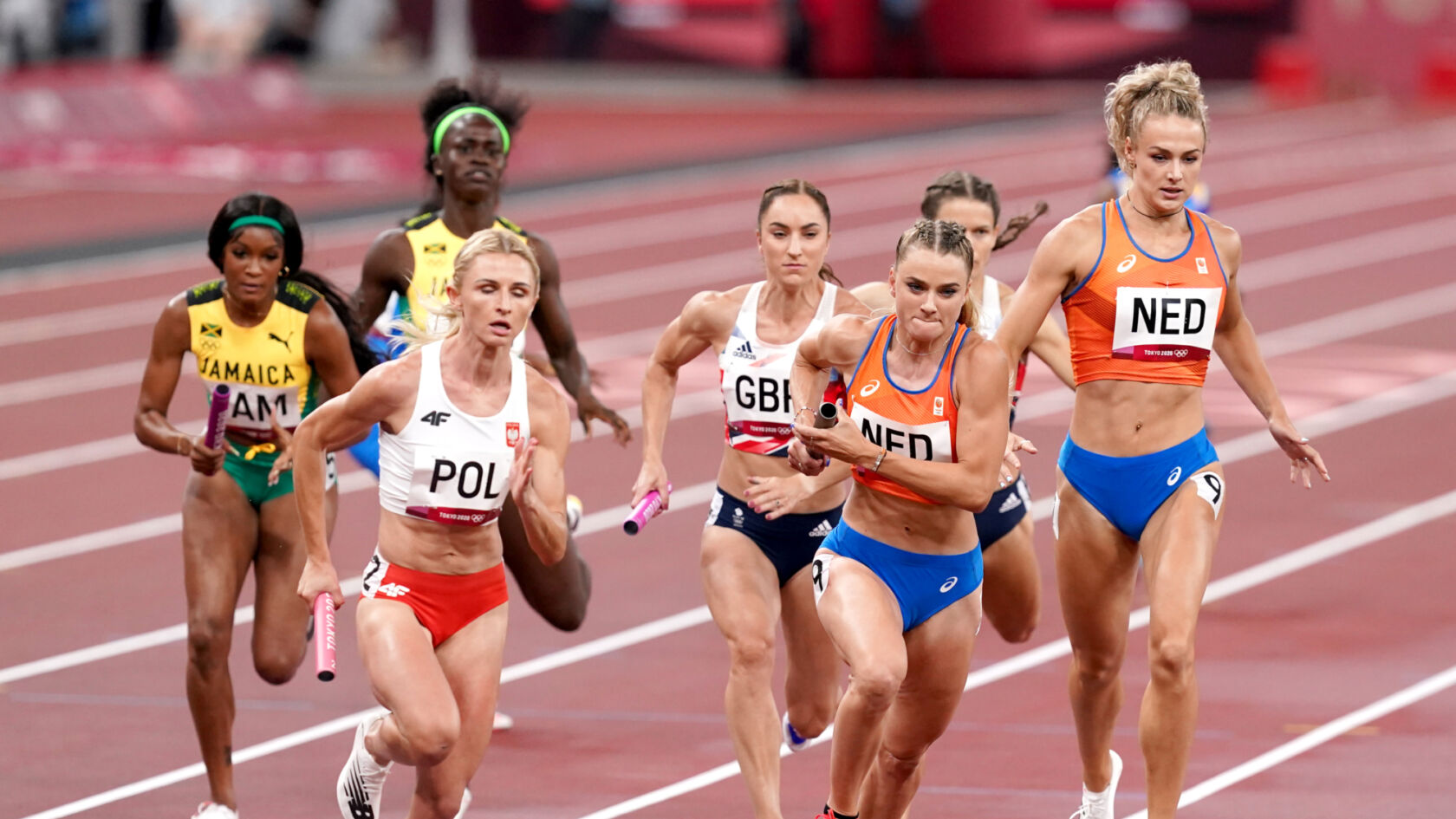 Nederlandse Olympische atletiekploeg telt 47 atleten