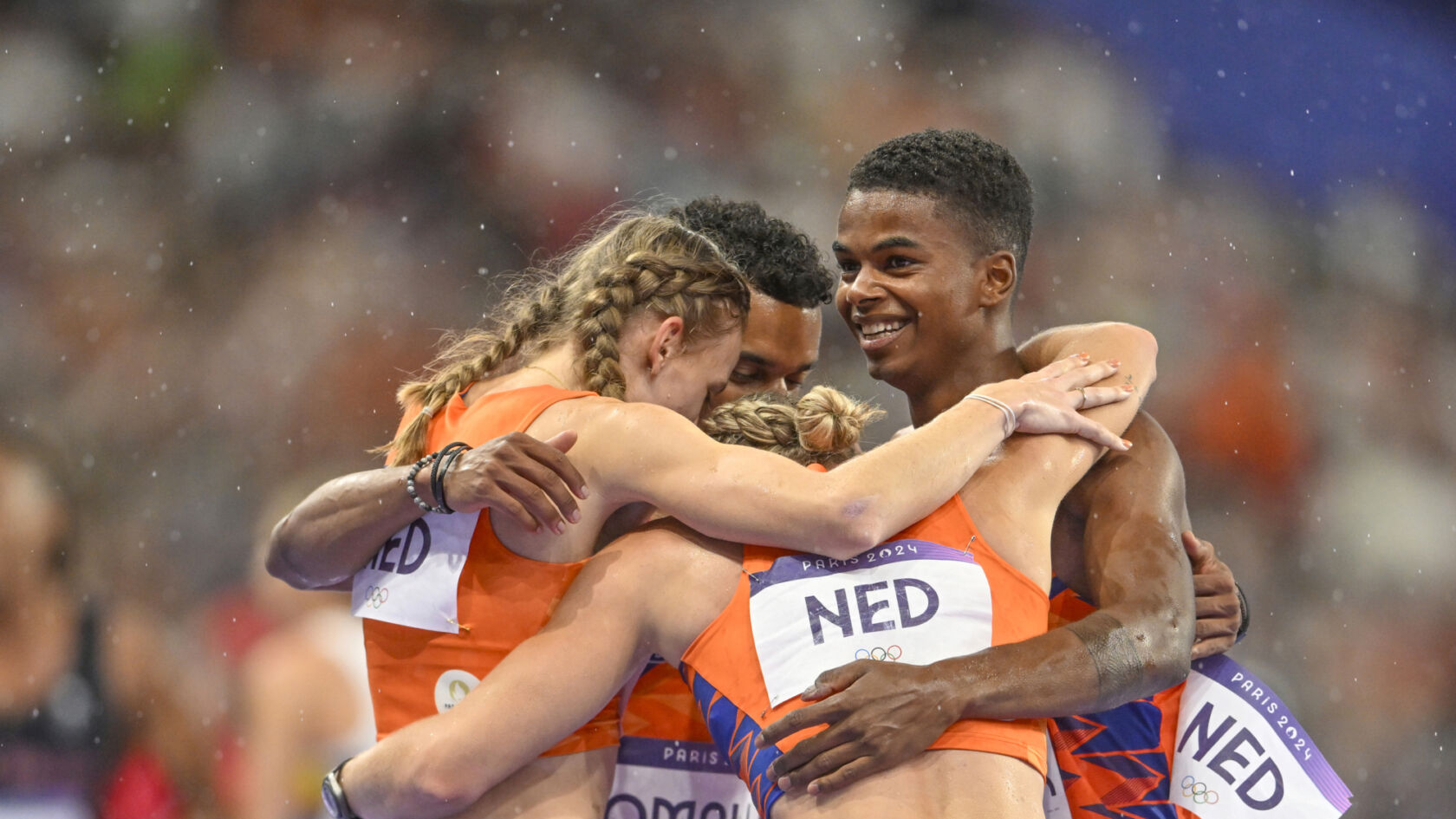 Longlist Atleet en Talent van het jaar 2024