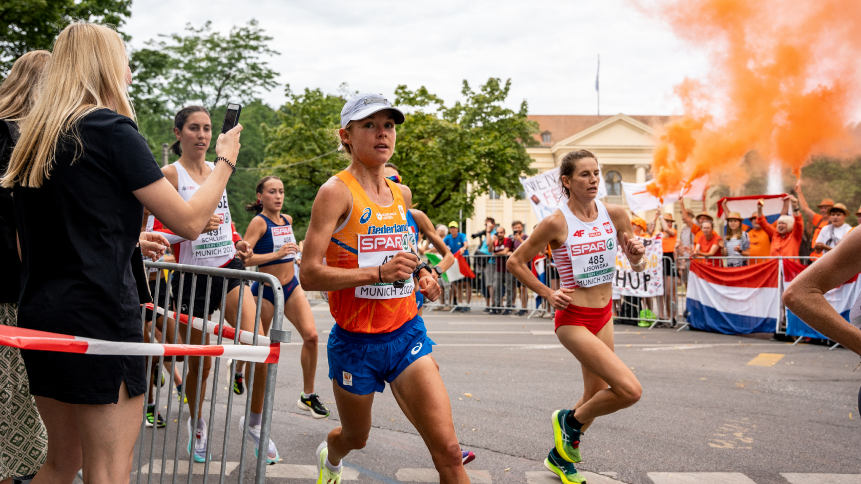 De prestatie eisen voor kwalificatie Olympische marathon 2024