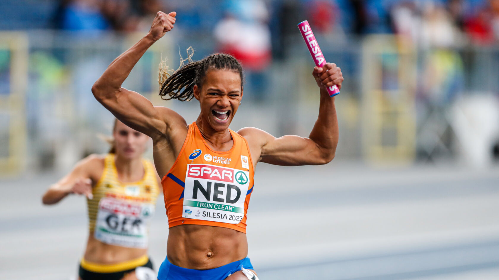 TeamNL wordt knap zesde op EK Landenteams