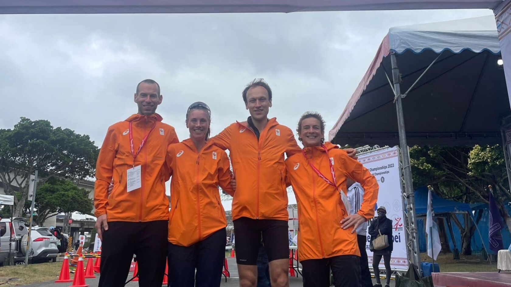 Nederlands succes op het WK 24 uur in Taiwan