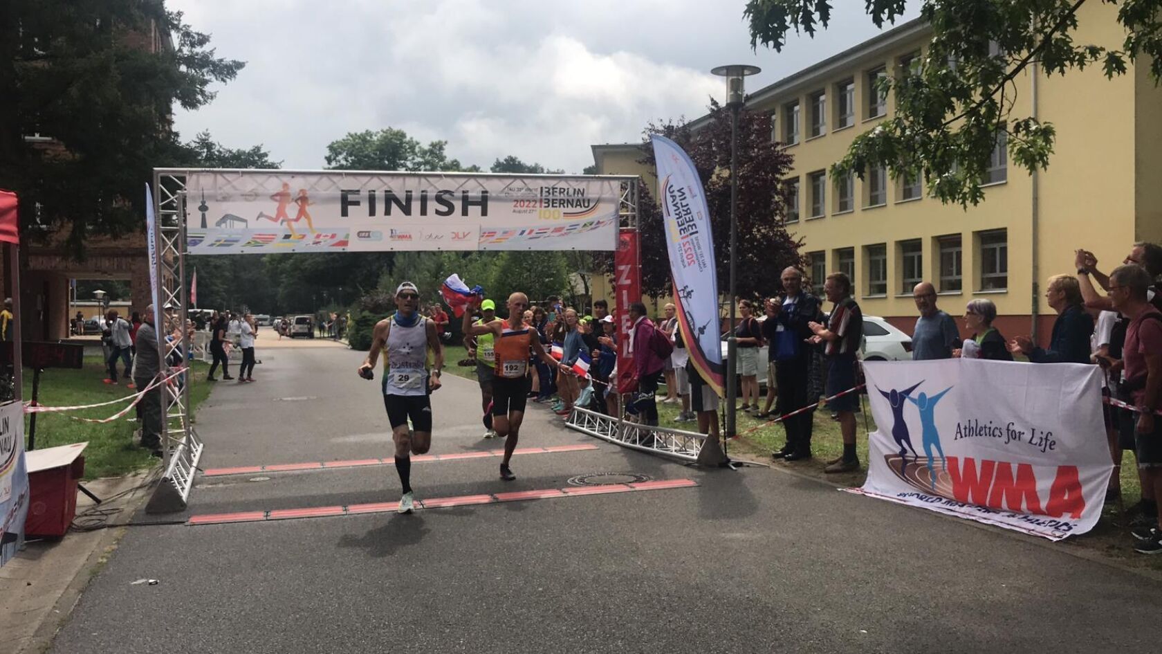 Brons op WK 100 kilometer voor Piet Wiersma