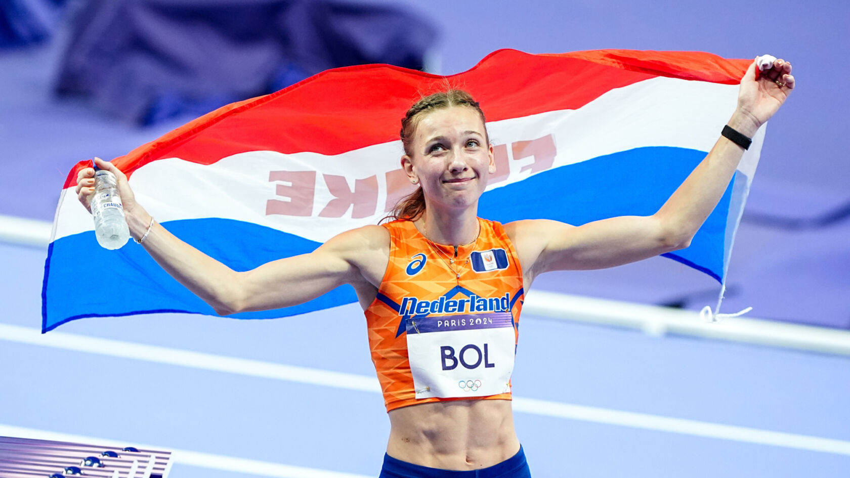 Olympische Spelen dag 7: brons voor Femke Bol op 400 meter horden