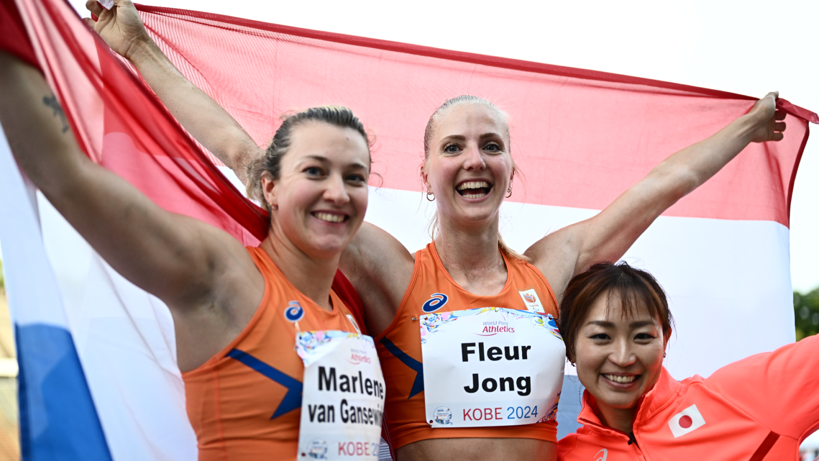 WK para atletiek: vijf medailles voor TeamNL in eerste drie dagen