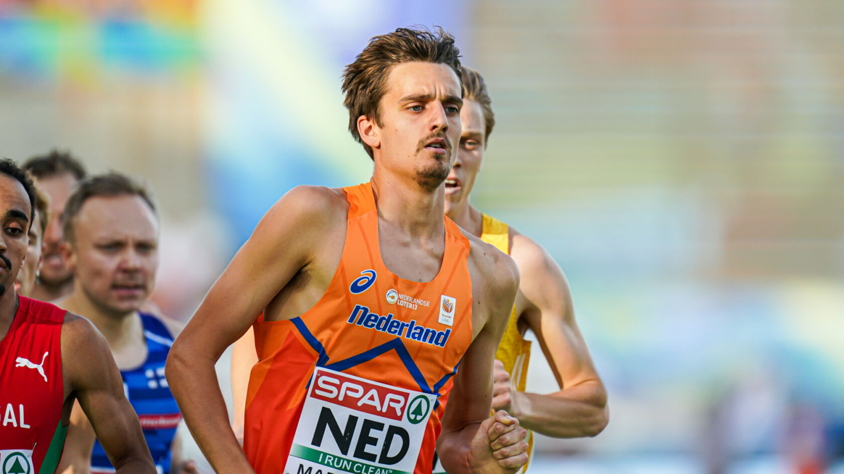 Stefan Nillessen - "Het is leuk om samen te battelen"