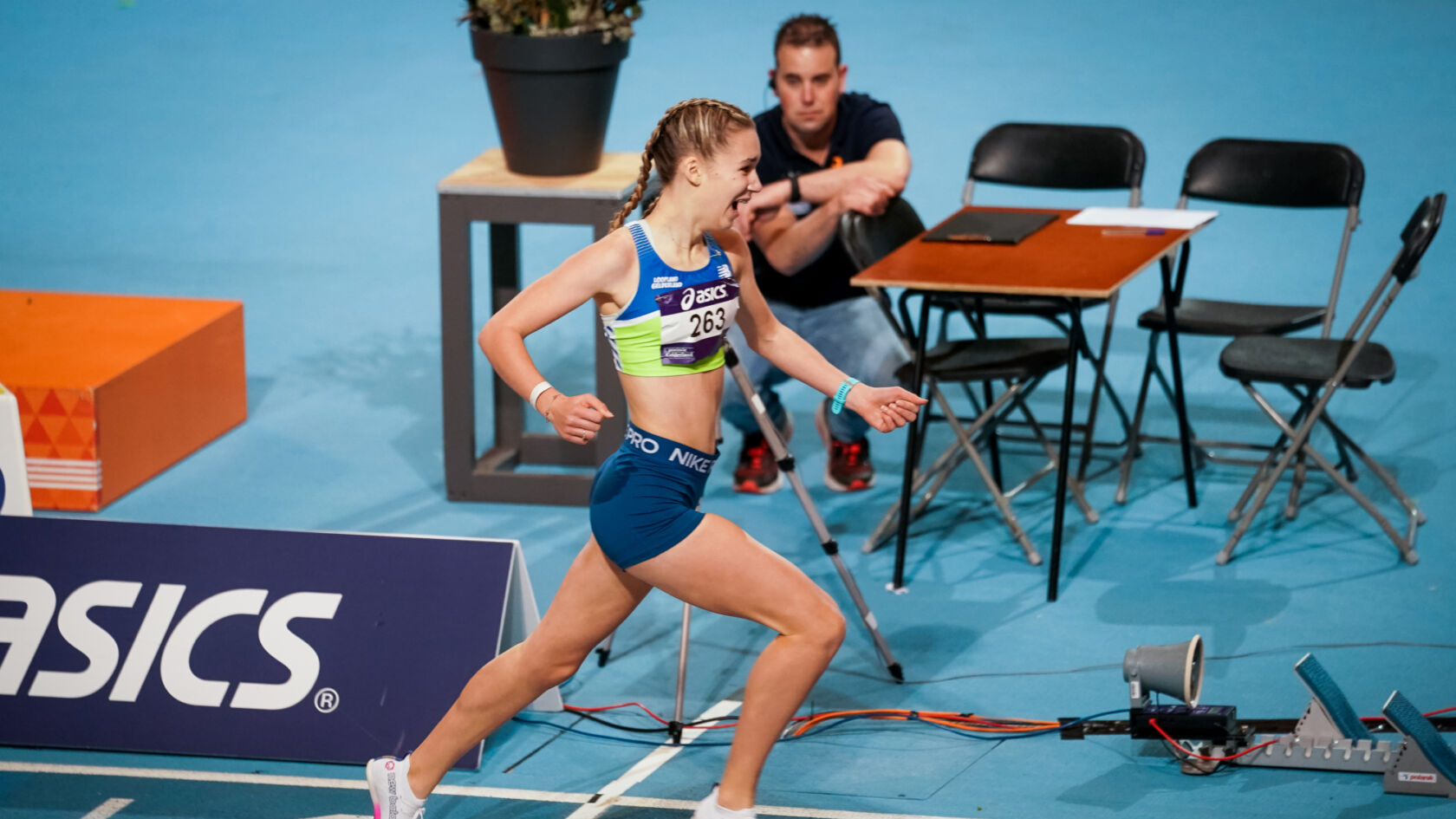 Terugblik op de ASICS NK U20 & U18 2023