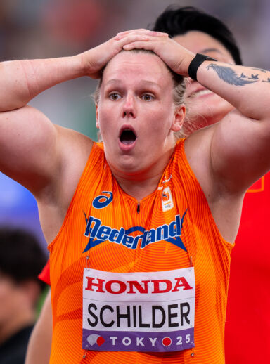 Kwalificatie-eisen en -procedures internationale atletiekevenementen 2026