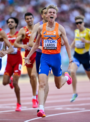 WK atletiek Tokio