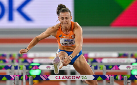 6 TeamNL atleten naar Nanjing voor WK Indoor atletiek