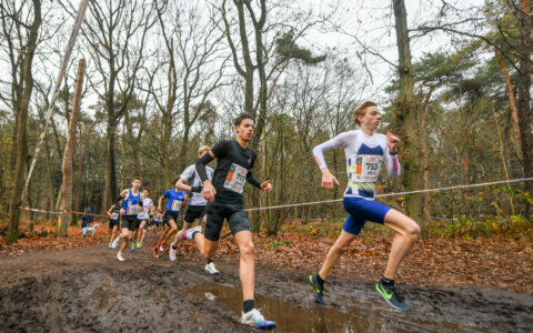 Wie pakken de titels bij het Nederlands kampioenschap cross 2022?