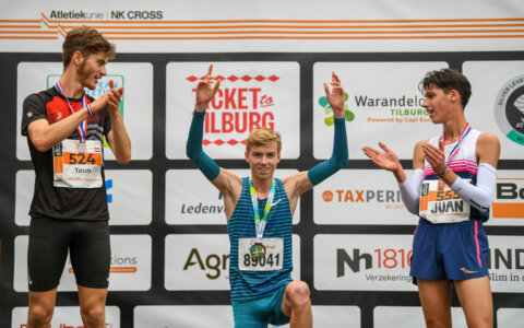 15 TeamNL atleten naar EK Cross