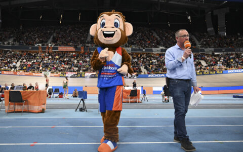 Jury EK indoor staat al in de startblokken