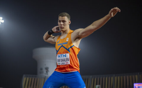 Sterk TeamNL naar Tampere voor EK U20