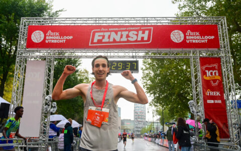 Lemmink en Gulikers winnen nationale titel 10 kilometer