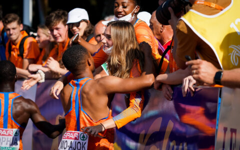 Sterke Nederlandse atletiekdelegatie naar EK U18