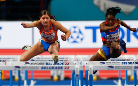 Herstel is voor Zoë Sedney erg belangrijk